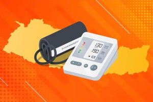 Rising High Blood Pressure: A Growing Health Concern in Nepal