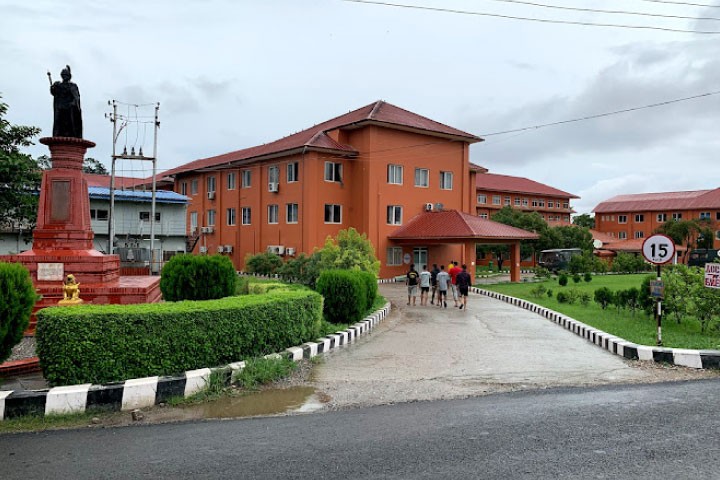 Birendra Army Hospital