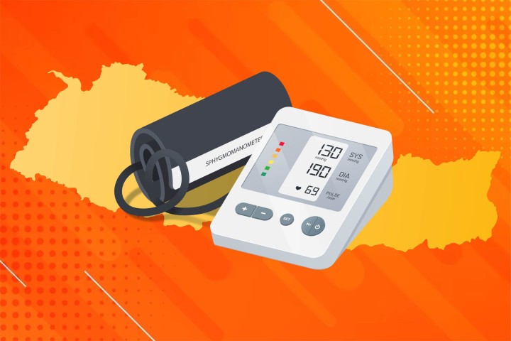 Rising High Blood Pressure: A Growing Health Concern in Nepal