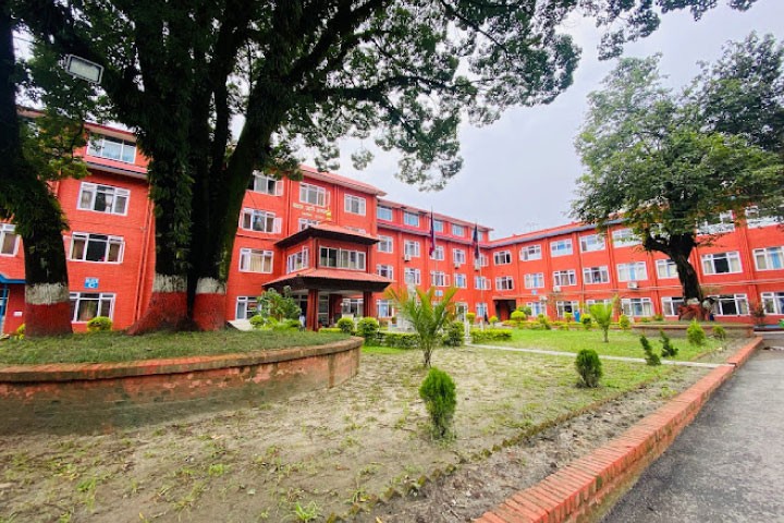 Nepal Police Hospital