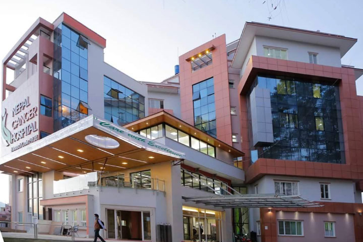 Nepal Cancer Hospital and Research Center
