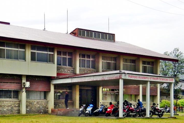 Pokhara Acamedy of Health Sciences, WRH